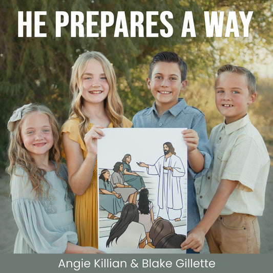 New Music Video: "He Prepares a Way"